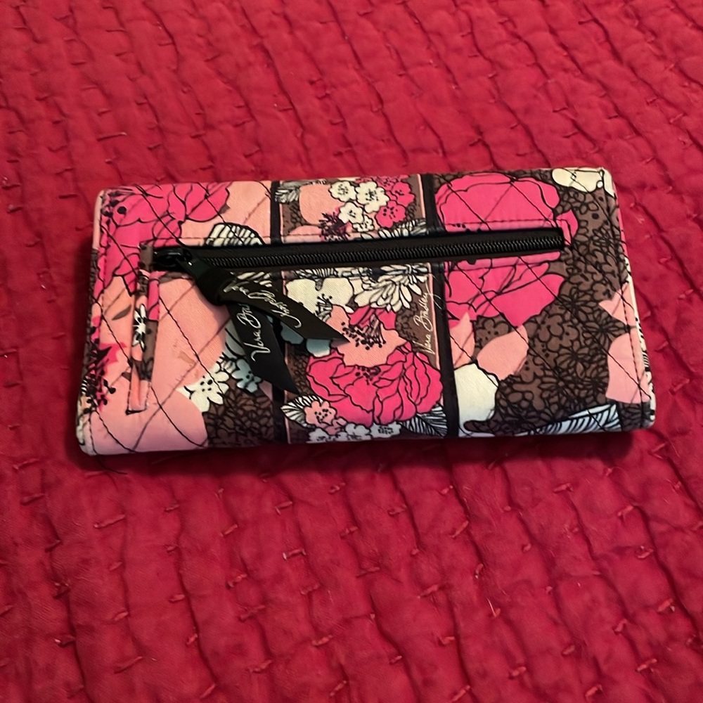 Vera Bradley wallet - Picture 2 of 3